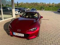 Neu Mazda MX5 Kazari 132 PS (97 kW) 2025 Rot Cabrio