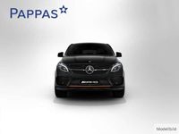 gebraucht Mercedes GLE43 AMG AMG 4M.Coupé *OrangeArt Edition *Fahrassistenz Paket *Harman Kardon