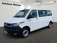 Gebraucht VW Transporter 150 PS (110 kW) 2024 Weiss  normal Van