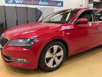 gebraucht Skoda Superb Superb 2,0 TDI 4x4 Laurin