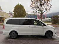 gebraucht Mercedes 220 V d lang 4Matic 7G-TRONIC Avantgarde Edition