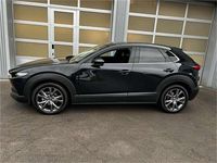 Gebraucht Mazda CX-30 Style 186 PS (136 kW) 2023 Schwarz SUV