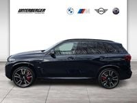 gebraucht BMW X5 xDrive40d M Sportpaket Pro-Adaptives M Fahrwerk- Iconic Glow-Comfortpaket Plus-Exklusiv Paket-Ambiet Air Paket-Driving Assistant Professional-Glasapplikation