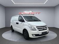 Gebraucht Hyundai H-1 136 PS (100 kW) 2017 Weiß Van / Kleinbus
