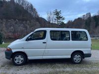 gebraucht Toyota HiAce 25 D-4D