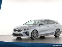 Gebraucht Kia ProCeed GT 204 PS (150 kW) 2021 Grau Kombi