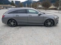 gebraucht Mercedes CLA200 Shooting Brake CLA 200 d Aut.