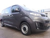 gebraucht Citroën Spacetourer Jumpy BlueHDI 150 S/9 SITZE/MWST/AHK/