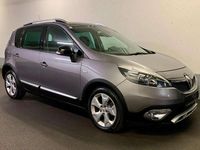 gebraucht Renault Scénic XMOD Energy dCi 130 Bose Edition-ÖAMTC Pickerl