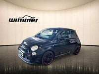 Gebraucht Abarth 500 135 PS (99 kW) 2012 Schwarz Limousine