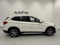 Gebraucht BMW X1 Performance 150 PS (110 kW) 2017 Weiß SUV