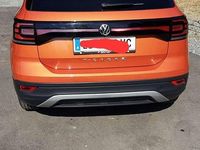 gebraucht VW T-Cross - 1,0 TSI Life Life