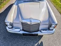 gebraucht Mercedes 220 SE b