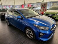 gebraucht Kia Ceed 1,6 CRDi ISG First