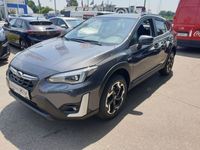 gebraucht Subaru XV 2,0i e-Boxer CVT Style Xtra Allrad Aut.