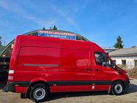 gebraucht Mercedes Sprinter 316 CDI 35 t Kasten-Hoch+Lang Pickerl+Service-NEU