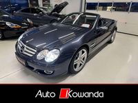 gebraucht Mercedes SL350 -Facelift *Top Ausstattung*
