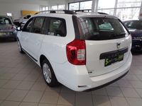 gebraucht Dacia Logan MCV Comfort TCe 90 Klima,Navi,Parkpilot,LED-Tagfahrlicht,