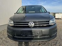 gebraucht VW Caddy Maxi Kombi Highline 20 TDI DSG