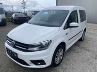 gebraucht VW Caddy #5 Sitzer#Multilenkrad#4Motion#PDC#AHK