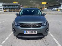 gebraucht Land Rover Discovery Sport Discovery Sport2,2 TD4 4WD HSE Aut. HSE