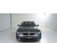 gebraucht BMW 318 d Touring Aut LED DIGITAL-TACHO NAVI ASSIST