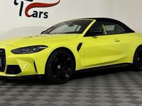 gebraucht BMW M4 Cabriolet Competition M xDrive Laser HeadUp 360°