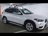 gebraucht BMW X1 sDrive18d xLine