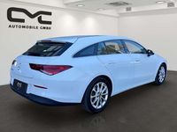 gebraucht Mercedes CLA180 Shooting Brake CLA 180 d Shooting Brake d / Keyless/SHZ/SHA/EH/Virtual/DAB