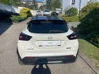 gebraucht Nissan Juke JukeTEKNA HYBRID 145 BOSE 4AMT