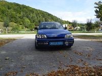 Gebraucht Ford Fiesta 126 PS (92 kW) 1992 Blau Kleinwagen