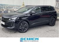 Gebraucht Peugeot 5008 GT 131 PS (96 kW) 2022 Schwarz Van / Kleinbus