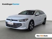 Gebraucht VW Passat Business 150 PS (110 kW) 2024 Weiß Kombi