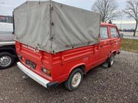 gebraucht VW T3 FEUERWEHR DOKA PRITSCHE !! TOP !! 2.BESITZ !!