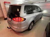 gebraucht Ford Galaxy 20 TDCi Titanium Start/Stop