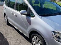 gebraucht VW Sharan SharanTrendline BMT 20 TDI DPF 4Motion Trendline