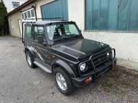 gebraucht Suzuki Samurai 4WD 1.Besitz nur 25.000kmServicebuch