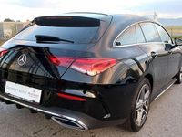 gebraucht Mercedes CLA200 Shooting Brake d Aut.*AMG-Line*1.Besitz*