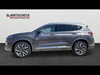 gebraucht Hyundai Santa Fe 5 Luxury Line 2,2 CRDi 4WD DCT s1dl0