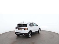 gebraucht VW T-Cross - 1.0 TSI Style LED NAVI SITZHZG R-KAMERA