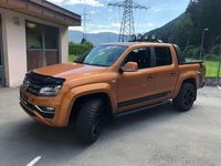 gebraucht VW Amarok DoubleCab Canyon 30 TDI 4Motion Aut.