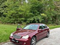 gebraucht Mercedes C200 Classic CDI