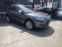 Gebraucht Ford Kuga Titanium 120 PS (88 kW) 2021 Grau SUV