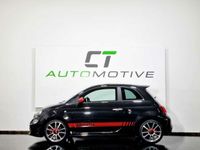 gebraucht Abarth 500 aus Bludenz - 165 PS und 23000 km