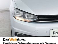 gebraucht VW Touran TDI SCR 5-Sitzer