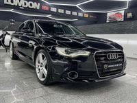 Gebraucht Audi A6 Sport 313 PS (230 kW) 2012 Schwarz Limousine