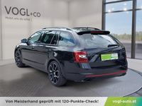 gebraucht Skoda Octavia Combi RS 2.0 TSI DSG