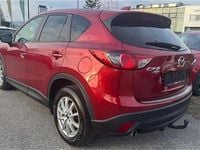 Gebraucht Mazda CX-5 175 PS (128 kW) 2013 Rot SUV