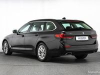 gebraucht BMW 520 d xDrive Touring Aut. LEDER LED BLACK ++