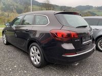 gebraucht Opel Astra Cosmo Automatik, Winterreifen Pickerl NEU